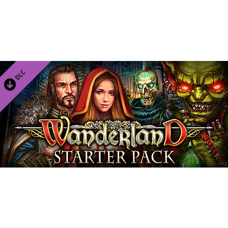 Wanderland: Starter Pack
