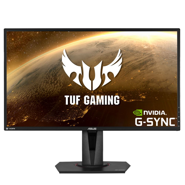 ASUS TUF Gaming VG27AQ počítačový monitor 68,6 cm (27") 2560 x 1440 px Quad HD LED Černá