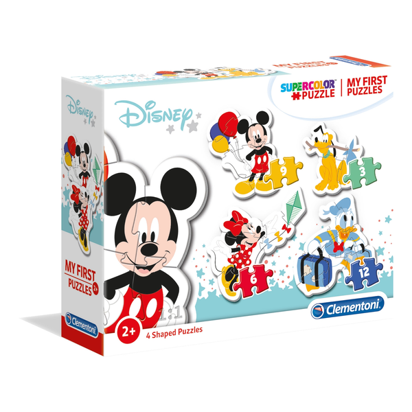 Clementoni 20819 puslespil
