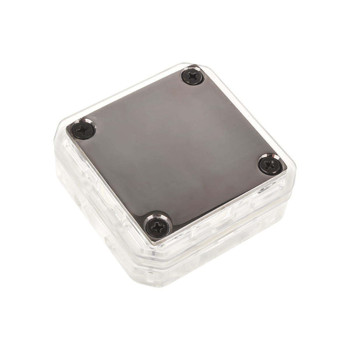 Processzor hűtő Vízhűtő blokk Alphacool Eisblock XPX Polished clear (4250197128469)