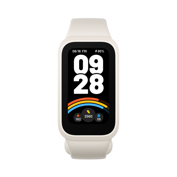 Smartband Xiaomi Smart Band 9 Active béžový