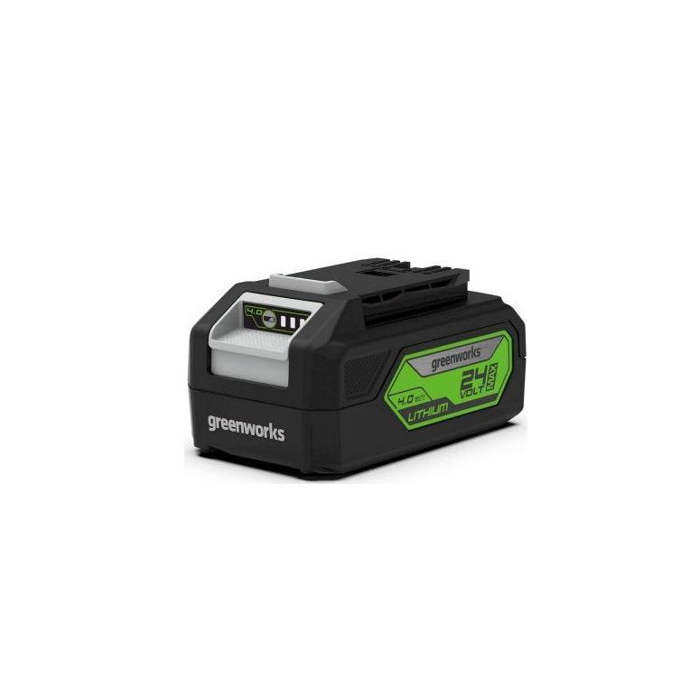 Greenworks G24B4 akkumulátor 24V 4Ah - gen2 (2926807-GW) (2926807-GW)