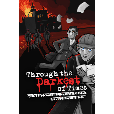 Through the Darkest of Times (PC - Steam elektronikus játék licensz)