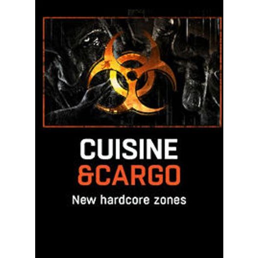 Dying Light - Cuisine & Cargo