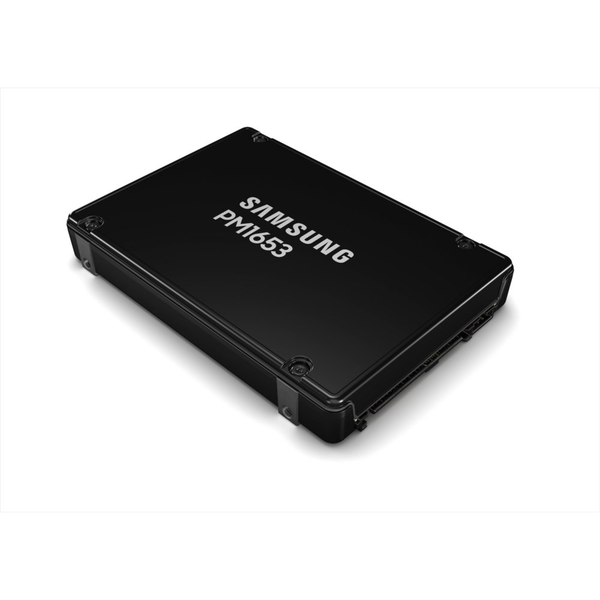 Samsung PM1653 15 TB 2.5" SAS V-NAND