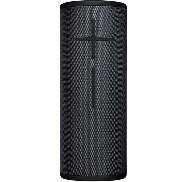 Logitech Ultimate Ears Megaboom 3 Night Black Bluetooth hangszóró fekete (984-001402)