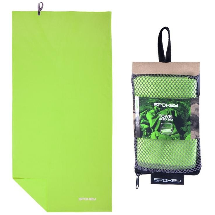 Spokey Sirocco XL 80x150 cm zöld (5902693249979)