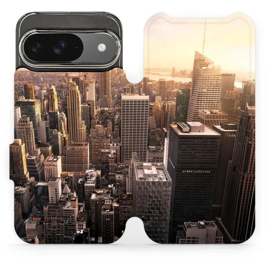 Mobiwear Google Pixel 9 flip tok - M138P (5906511287983)