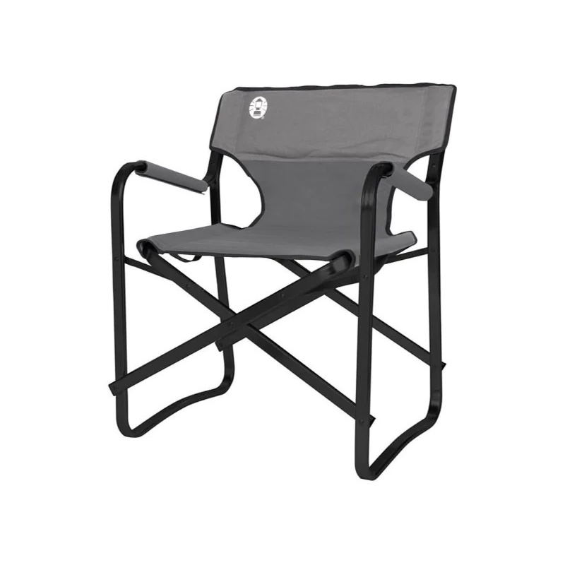 Coleman Fém kemping szék - Szürke (2000038340)