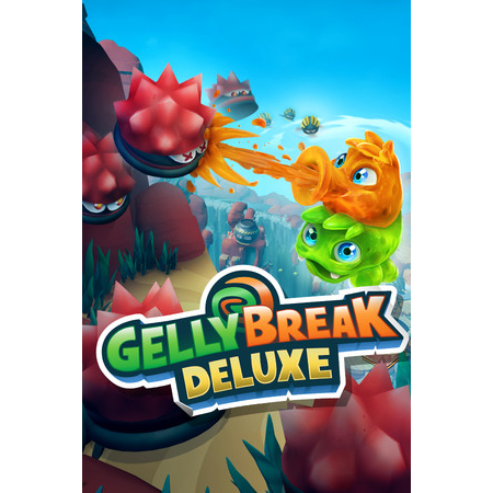 Gelly Break Deluxe (PC - Steam elektronikus játék licensz)