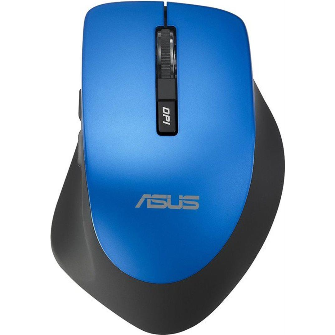 ASUS WT425 Vezeték Nélküli Egér Kék (90XB0280-BMU040)