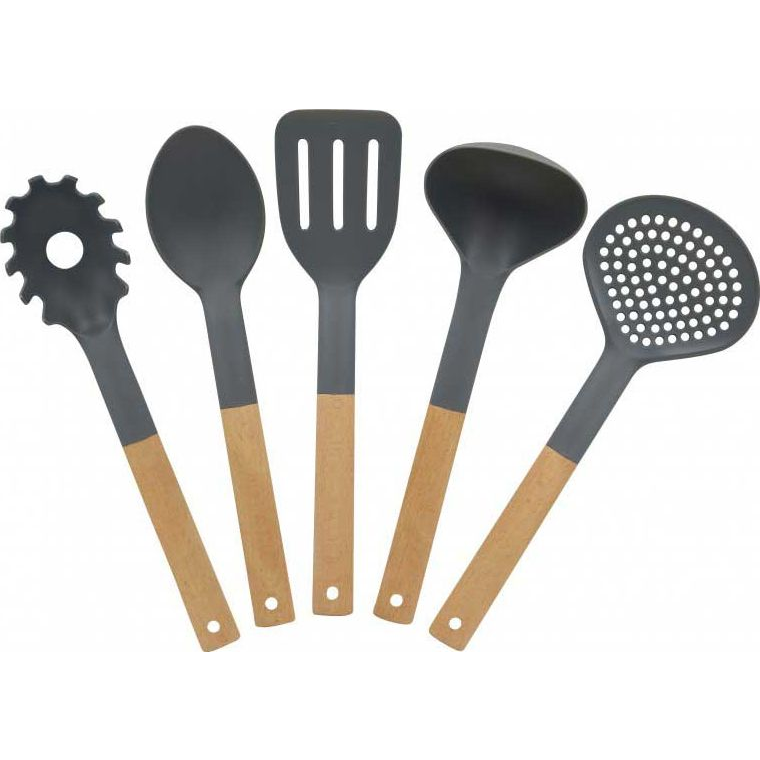 Klausberg KB-7511 5 Darabos Főzőkanál Készlet (KB-7511)