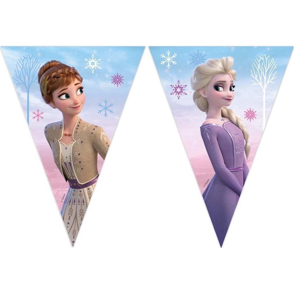 Zászlófüzér - 2,3 m, Disney Jégvarázs: Wind (488344)