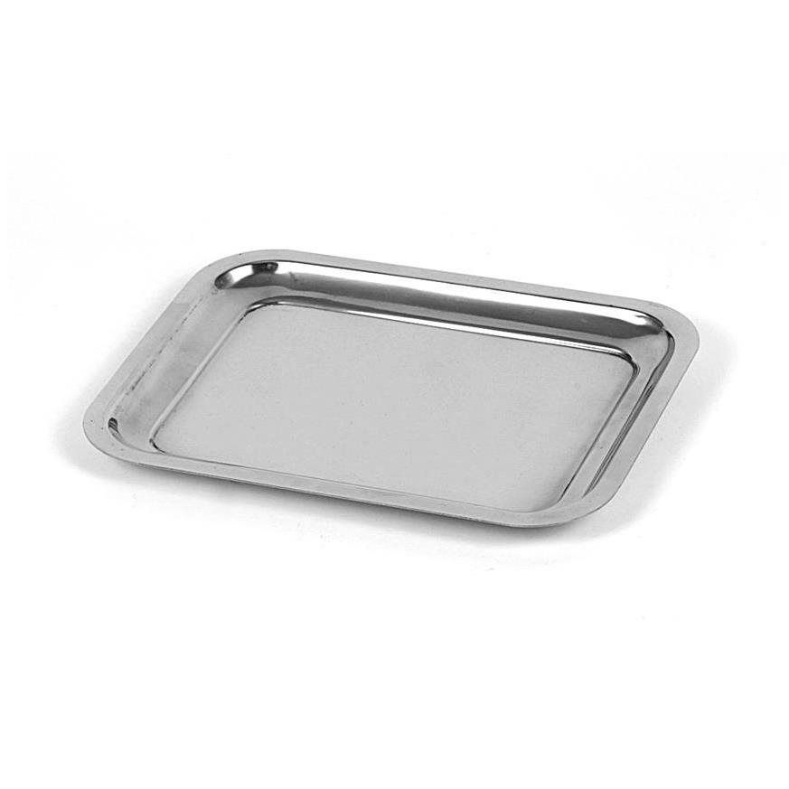 ORION Rozsdamentes acél tálca WAITER 21x16 cm (153489)