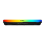 Оперативна памет Kingston FURY Beast Black RGB 16GB(1x16GB) DDR4 3600MHz CL18 KF436C18BB2AK4/64 KF436C18BB2AK4-64