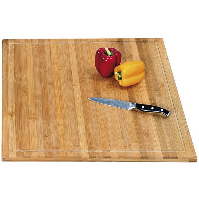 Kesper Vágódeszka barázdával 56 x 50 cm (58599)