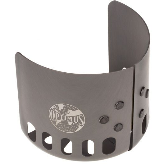 Összecsukható szélfogó OPTIMUS Crux és Crux Lite