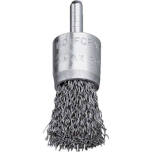 WOLFCRAFT acél drótecset 25mm (WF2126000)