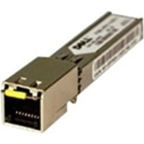 DELL 407-BBOS modul til netværksmodtager Kobber mini-GBIC/SFP