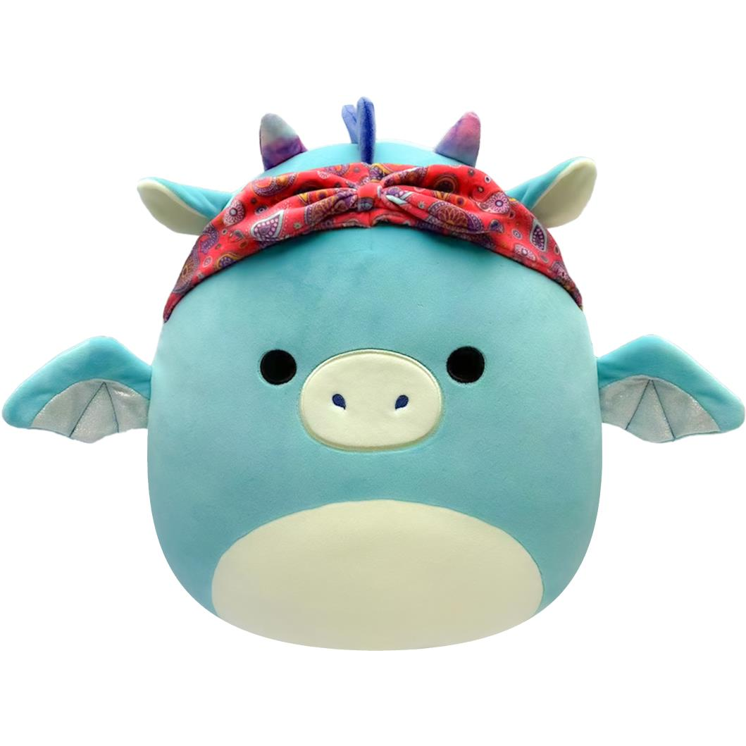 Squishmallows Tatiana a kék sárkány (196566214170)
