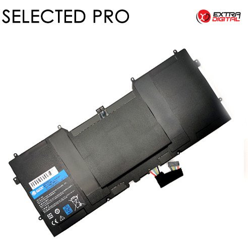 Nešiojamo kompiuterio baterija DELL C4K9V, 6300mAh, Selected Pro