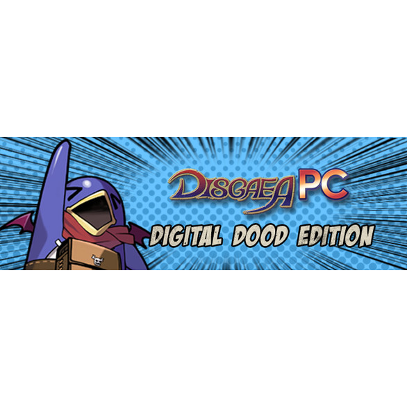Disgaea PC Digital Dood Edition (PC - Steam elektronikus játék licensz)
