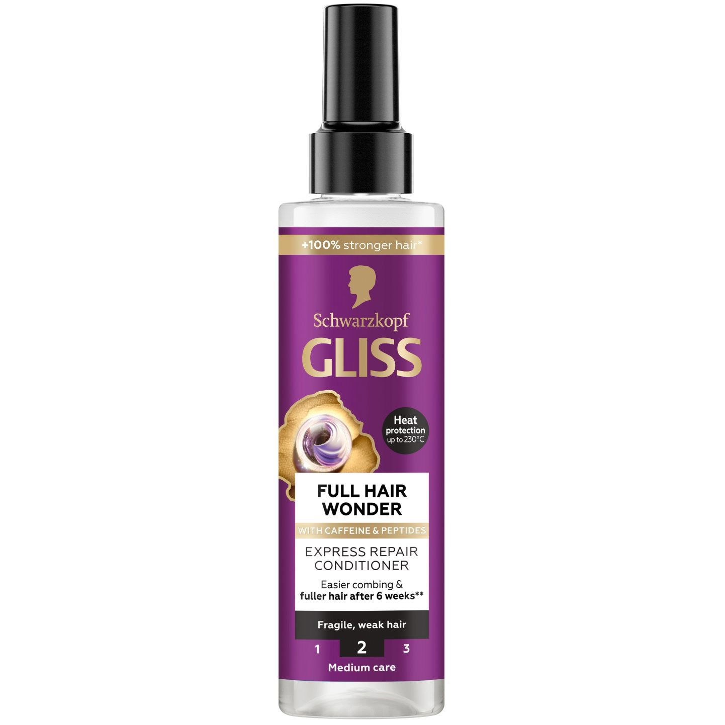 SCHWARZKOPF Gliss Full Hair Wonder express 200 ml (9000101749670)
