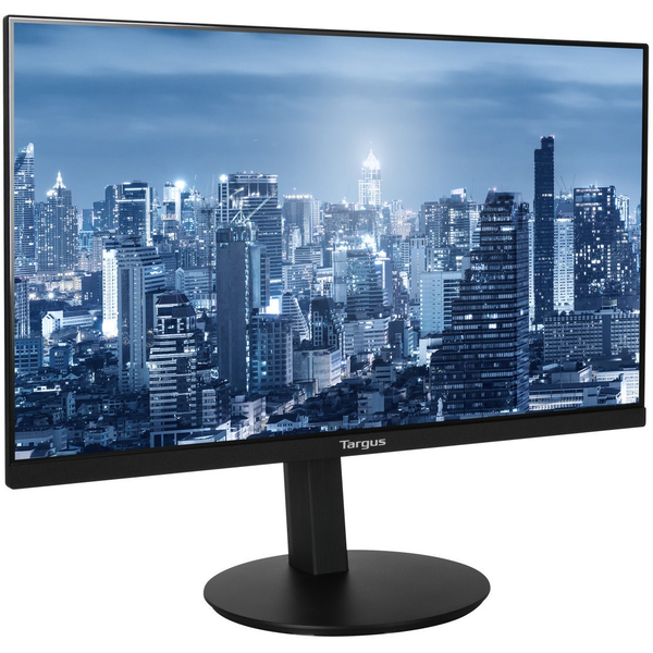 Targus DM4240SEUZ επίπεδη οθόνη 61 cm (24") 1920 x 1080 εικονοστοιχεία HD LCD Μαύρος (Μαύρο)