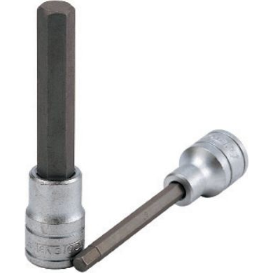  Teng Tools Nasadka trzpieniowa imbusowa hex 1/2" H6 x 100mm długa (117450205)