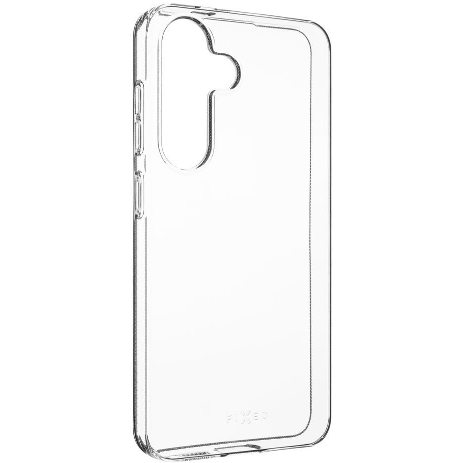 FIXED Slim AntiUV Samsung Galaxy S24 átlátszó tok (FIXTCCA-1256)