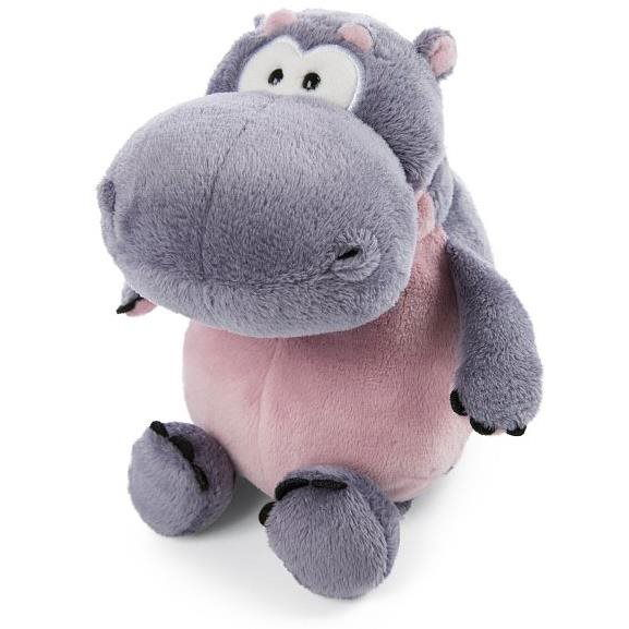 NICI Plüss víziló DJ Nilbert 20 cm, zöld (4012390479607)