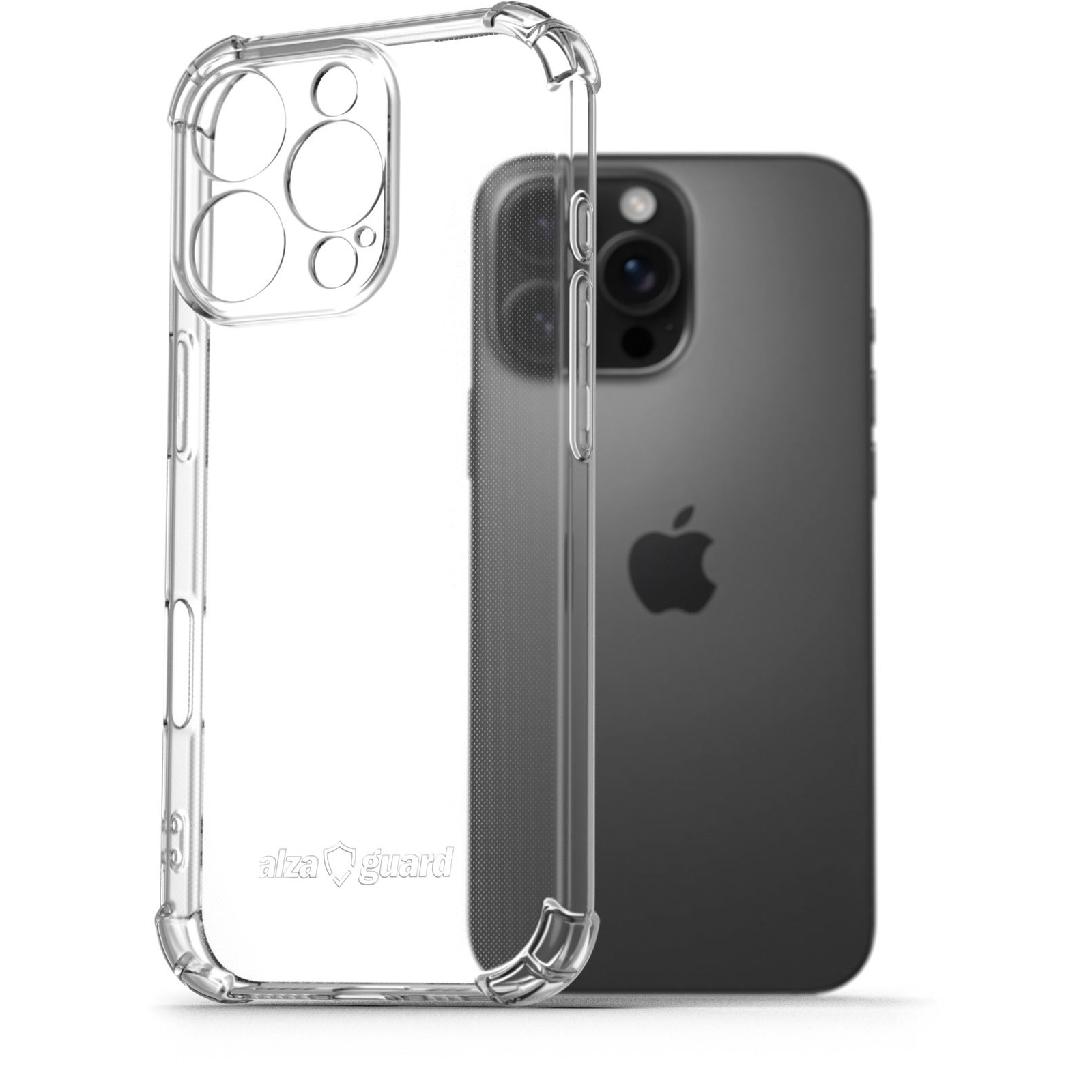 AlzaGuard Shockproof Case iPhone 16 Pro tok (AGD-PCTS128Z)