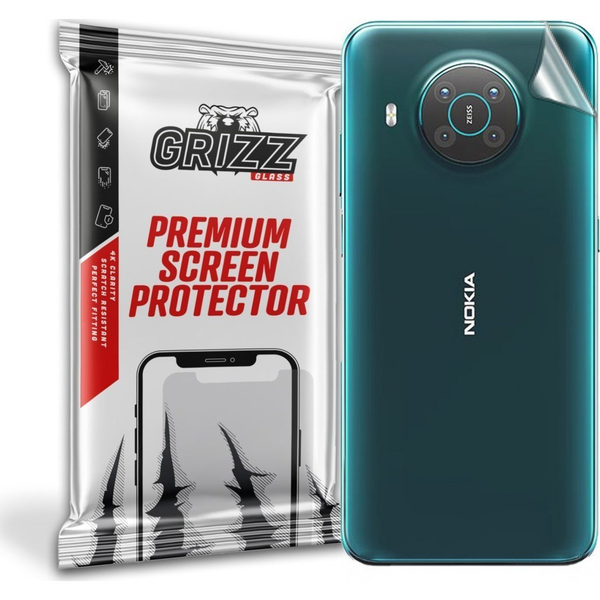  GrizzGlass Folia na tył Grizz Nokia X100