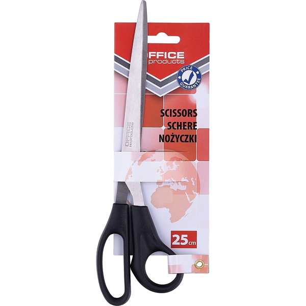  Office Products Nożyczki Office Products 25cm czarne