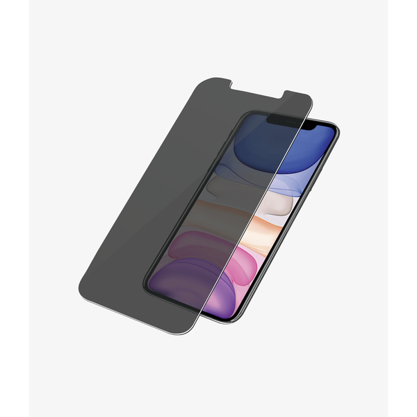PanzerGlass P2662 protezione per lo schermo e il retro dei telefoni cellulari Pellicola proteggischermo trasparente Apple 1 pz