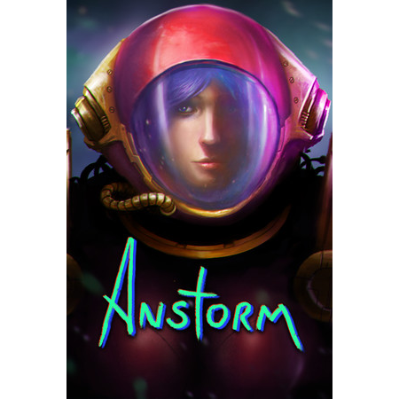 Anstorm (PC - Steam elektronikus játék licensz)