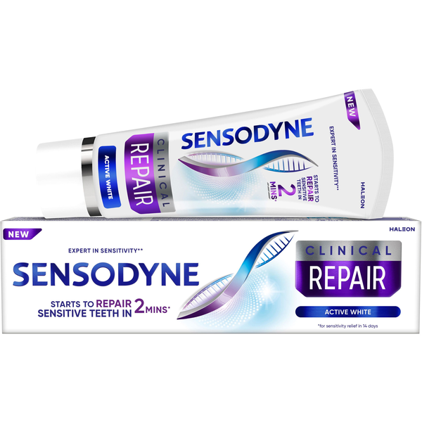 SENSODYNE Clinical Repair Active White 75 ml