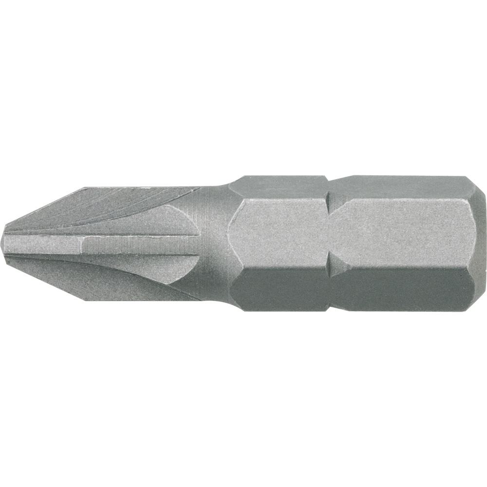 NEO 06-020 Csavarhúzó Bit PZ2X25, 20db (06-020)