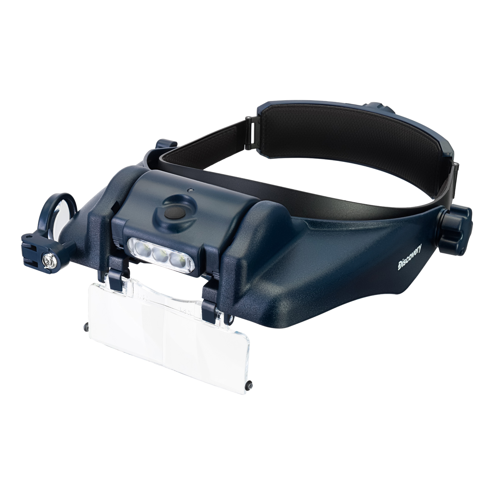 Lupa Discovery Crafts DHR 10 s batériou 8 x