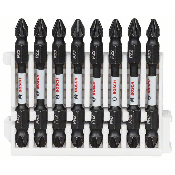 Bosch 2608522333 Impact Control csavarbit készlet, 8 részes (2608522333)