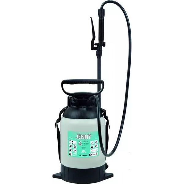 Fiskars JENNY 6L kerti permetező