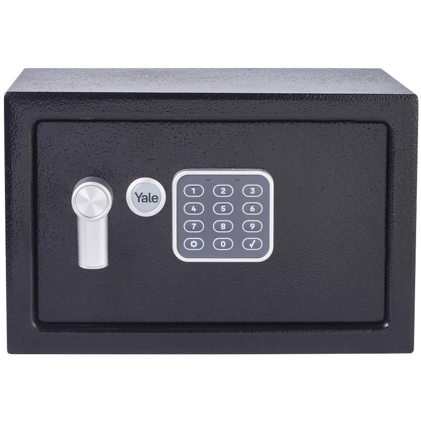 YALE Alarmed Safe Small YEC/200/DB2 (YEC/200/DB2)
