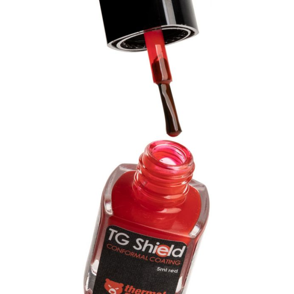 Ochranný lak Thermal Grizzly Shield 5 ml pro CPU/GPU
