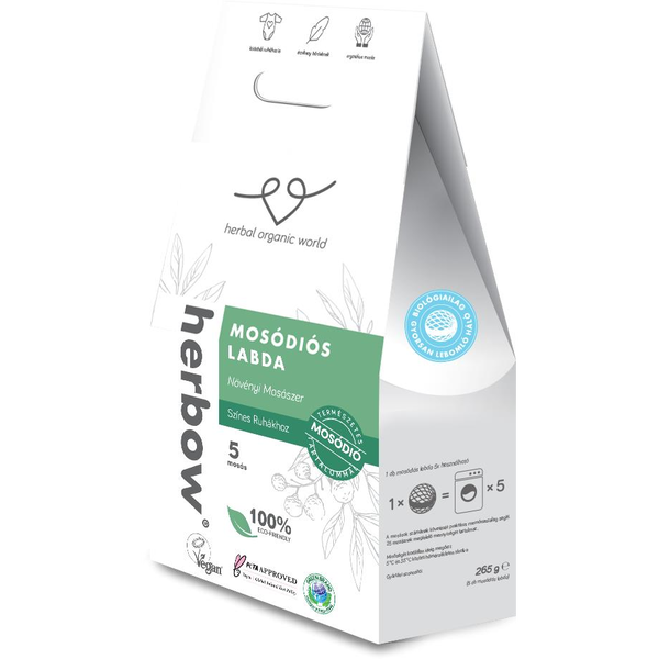 Herbow Mosódió labda Color 5 db (25 mosás)