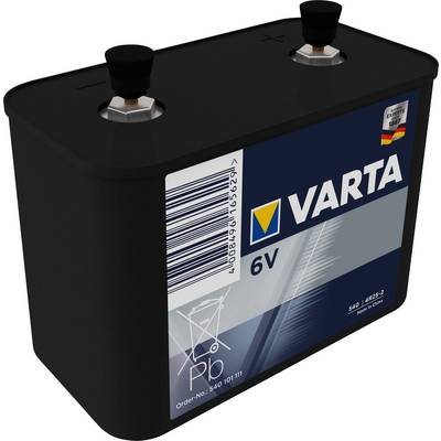 Varta 00540 101 111 tilbehør til lommelygte Batteri