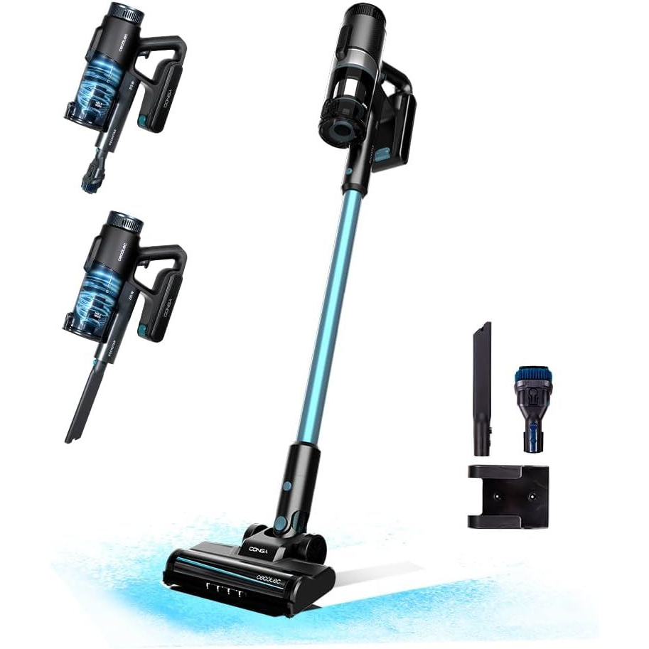 Cecotec Conga Rockstar 1500 Ray Pure álló porszívó (CECO084222) (CECO084222)