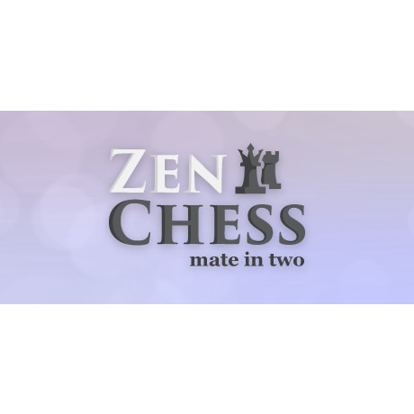 Zen Chess: Mate in Two (PC - Steam elektronikus játék licensz)