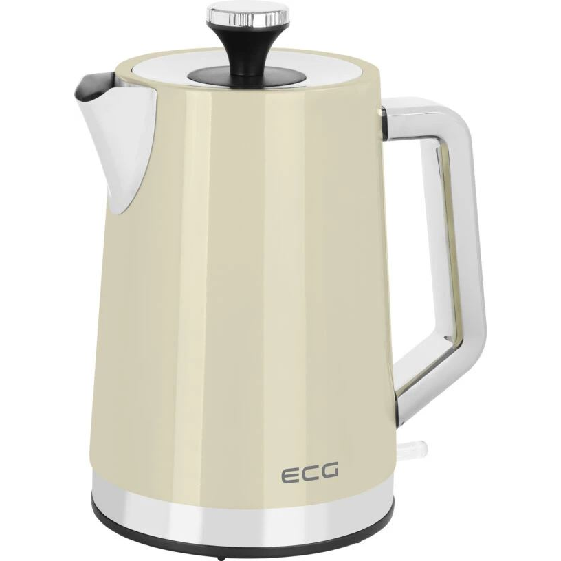 ECG RK 1766 Vintage Vanilla vízforraló vanília színű (RK 1766 Vintage Vanilla)