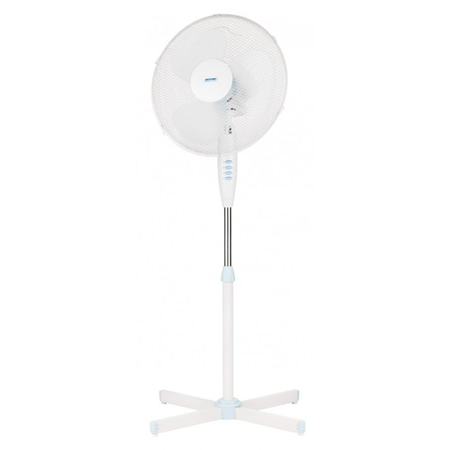 MPM MWP-17 Álló ventilátor - Fehér (MWP-17)