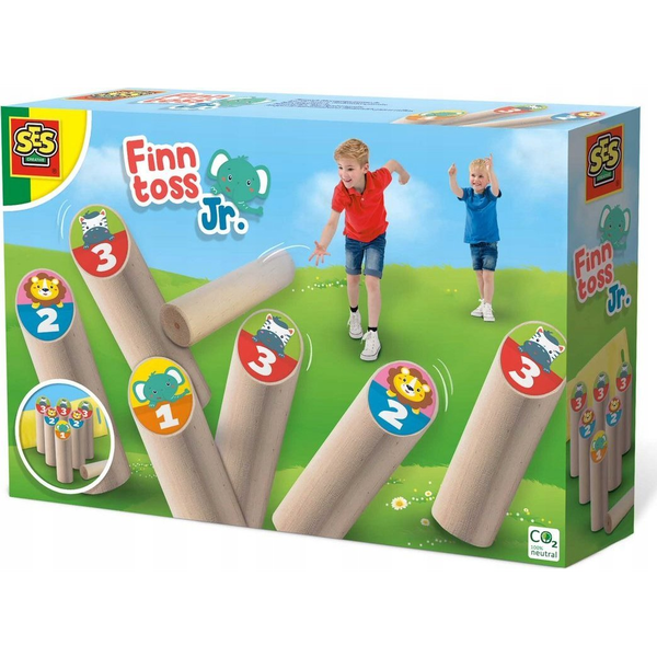 SES Creative 02296 hra a hračka pre zručnosť a aktivitu Kopacia hra